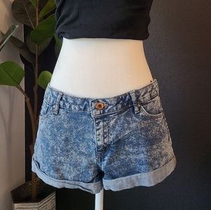 H&M Jean shorts